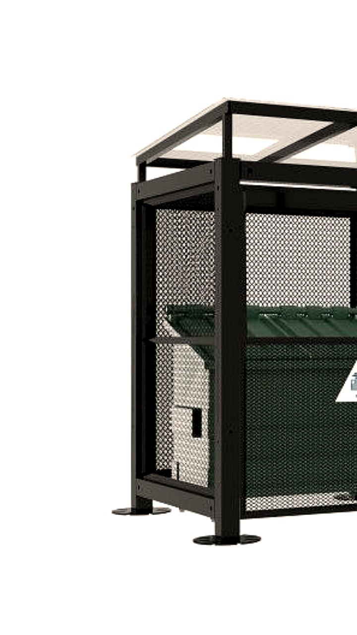 Карачаево-Черкесия завершила создание контейнерных площадок для ТКО, став лидером в стране