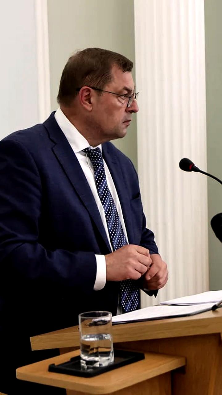 Виталий Артёмов покинул пост главы администрации Рязани по собственному желанию