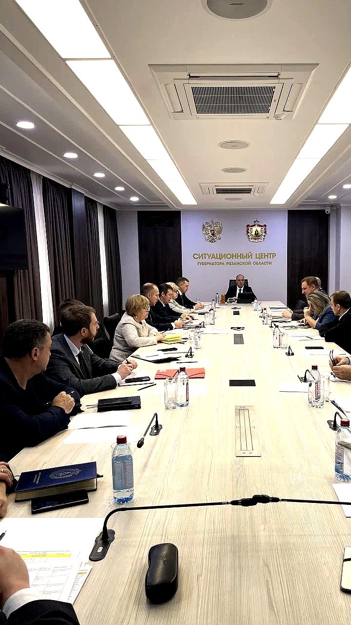 Губернатор Подмосковья и глава Фрязино обсудили итоги модернизации наукограда и планы на будущее