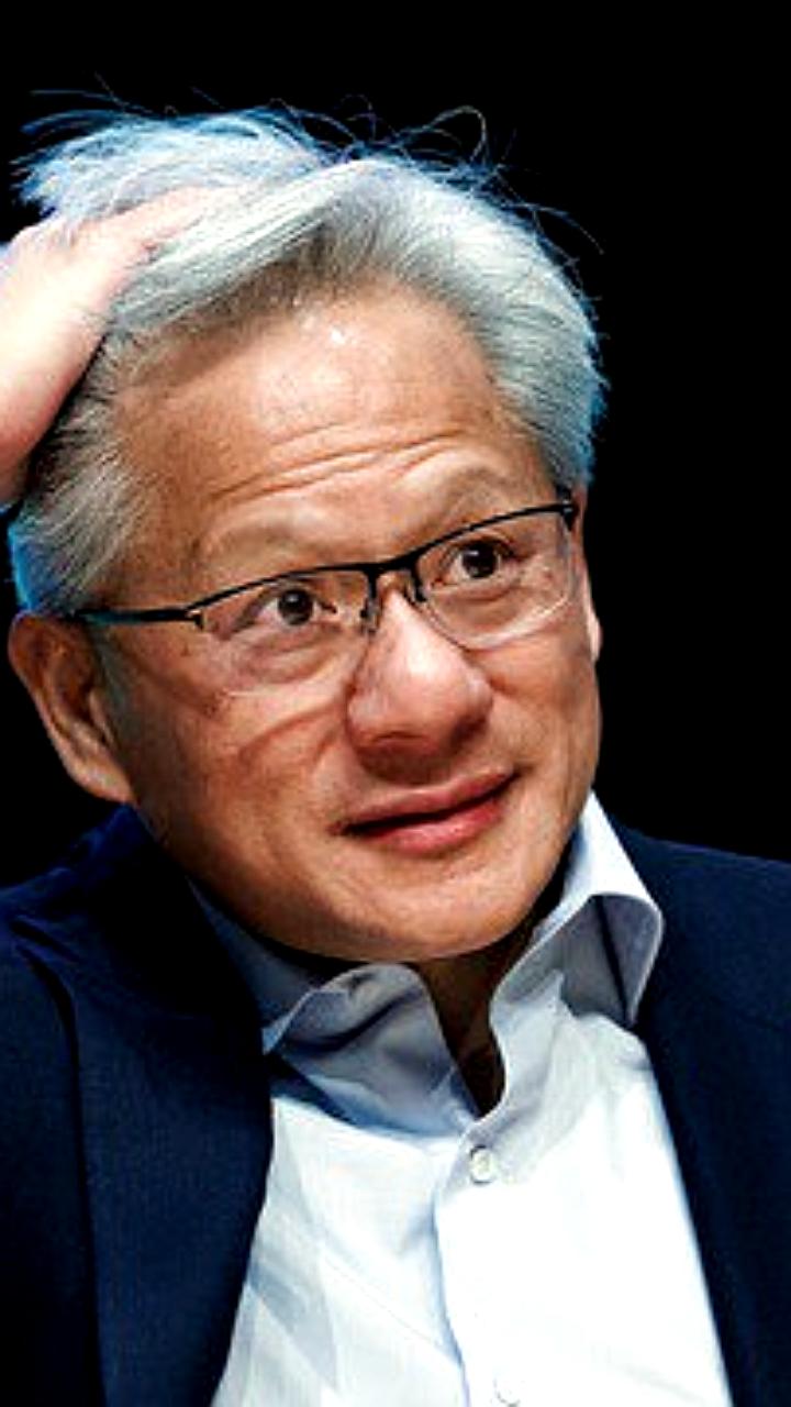 Дженсен Хуанг: Китай обгонит США в гонке искусственного интеллекта