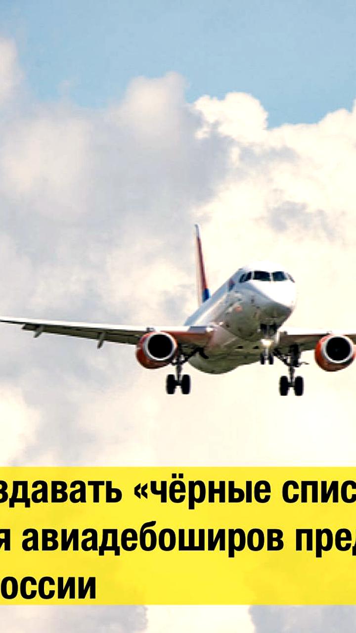 Турция и Россия ужесточают штрафы за нарушения авиационных правил