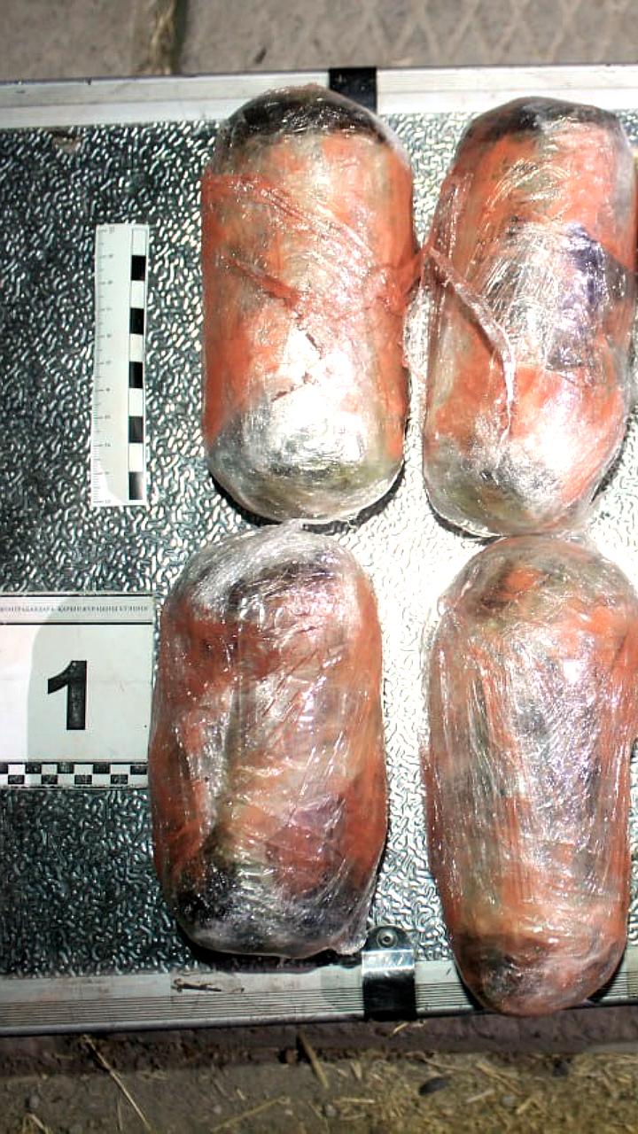 В Ташкентской области пресечен незаконный оборот опия