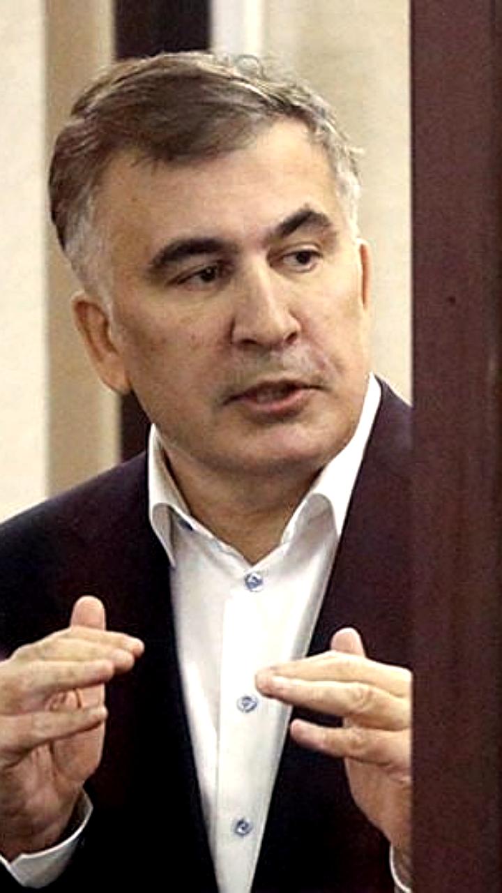 Генпрокуратура Грузии предъявила обвинения Михаилу Саакашвили и восьми оппозиционерам в призывах к свержению власти