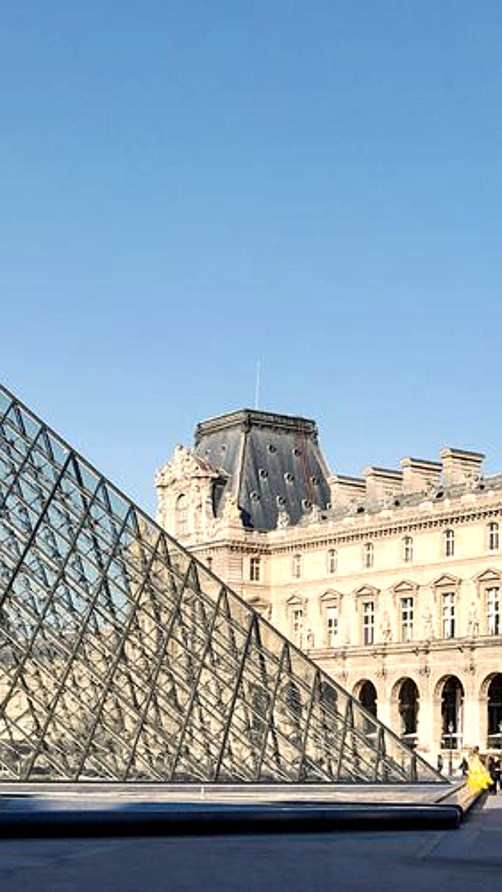 Стоимость реконструкции Лувра увеличена до 1,15 миллиарда евро