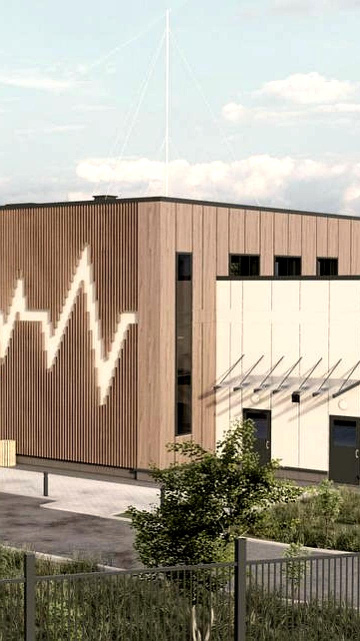 В Подмосковье начато строительство станции скорой помощи в ЖК '1-й Донской'