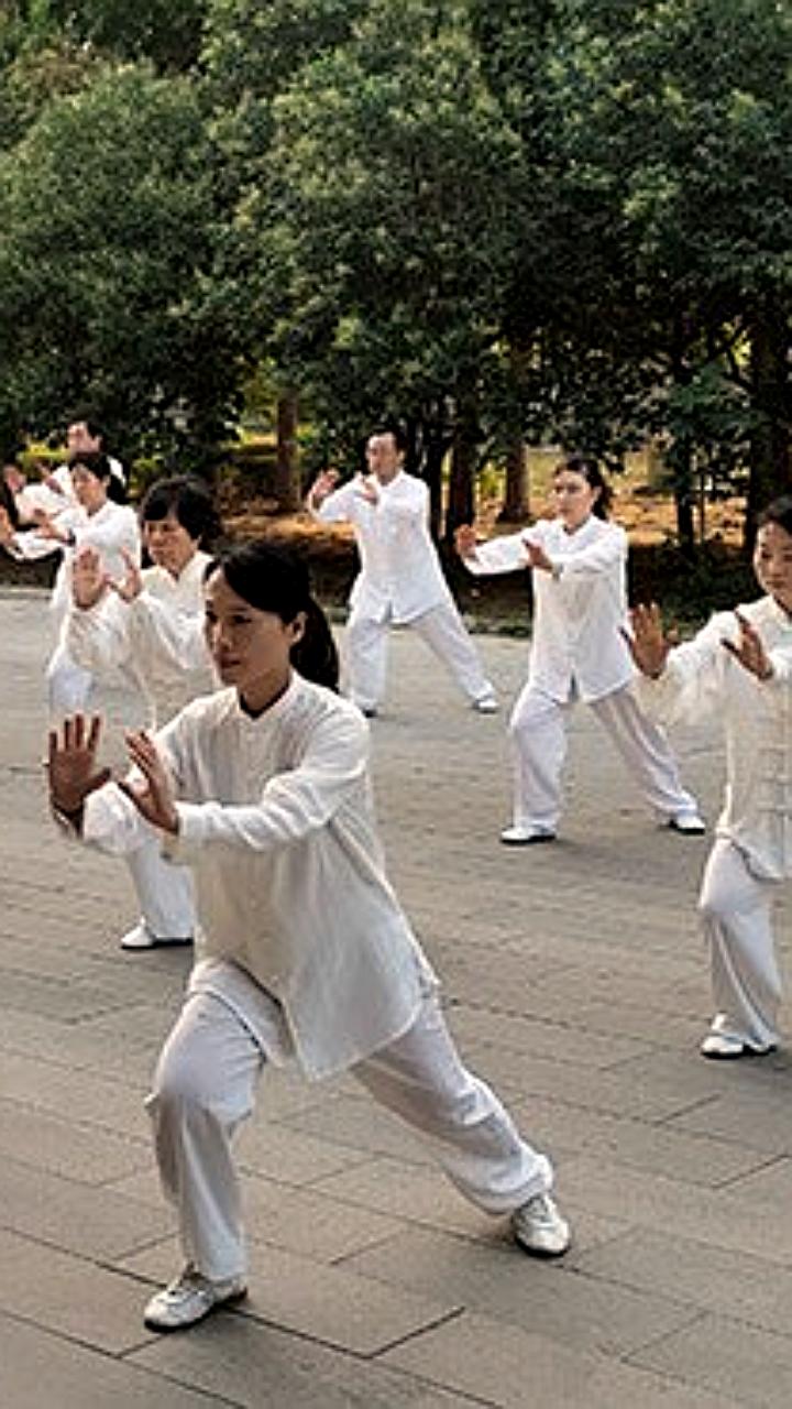 ЮНЕСКО учредило Международный день тайцзицюань 21 марта