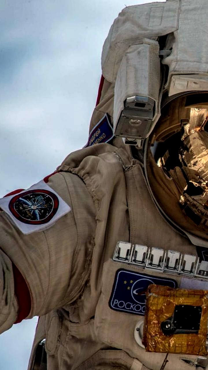 GigaChat поможет космонавтам на МКС в составлении отчетов