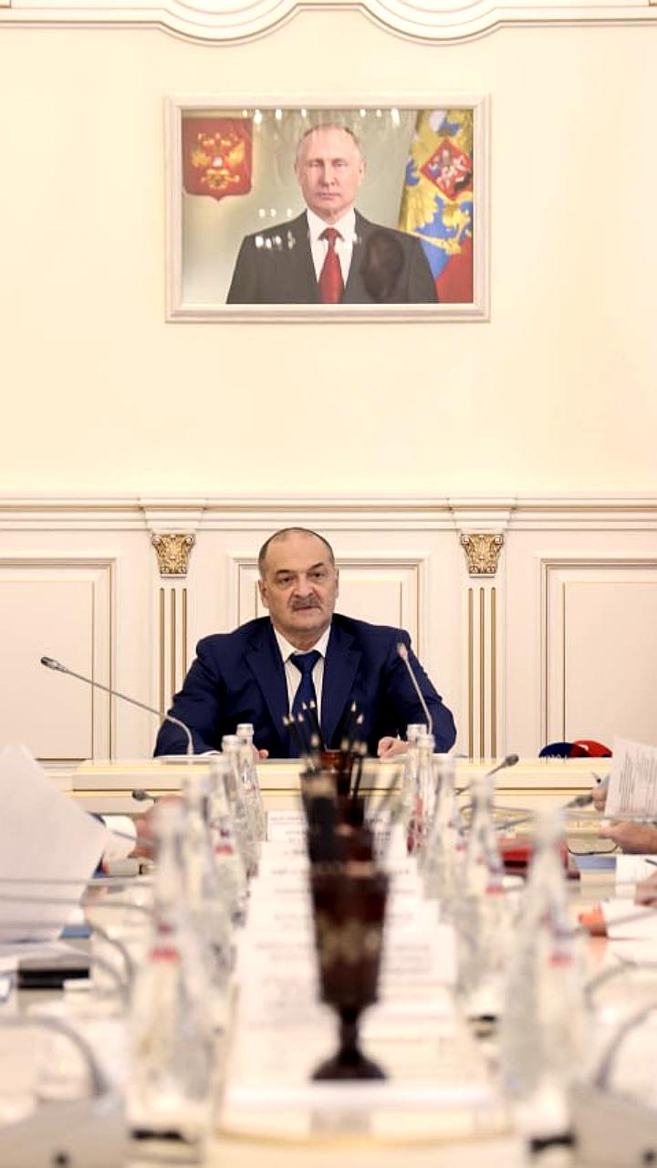 Сергей Меликов инициировал проверку срыва строительства ФАПа в селе Буршаг