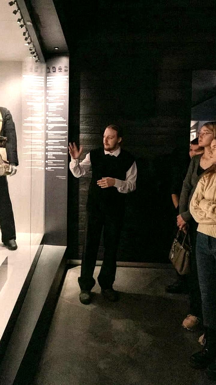 Студенты из Донбасса и Новороссии отправились в образовательный маршрут по истории и патриотизму