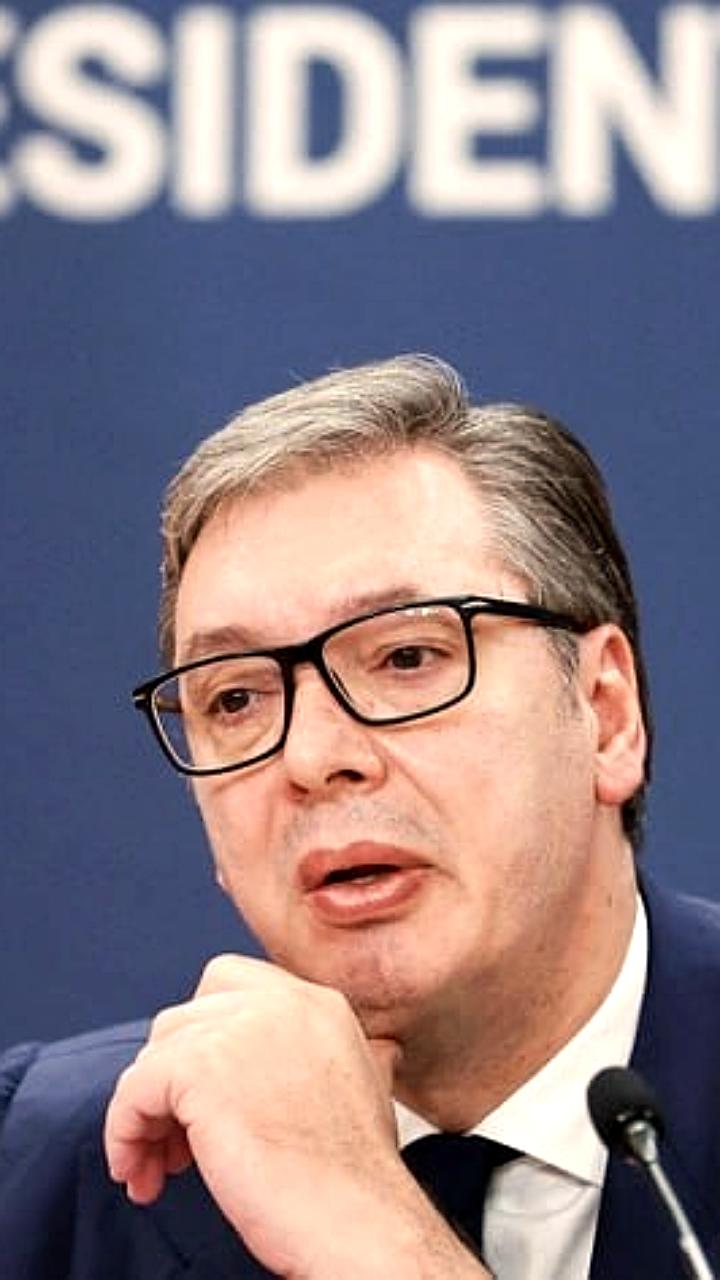 Вучич о санкциях против России: возможны изменения в позиции Сербии