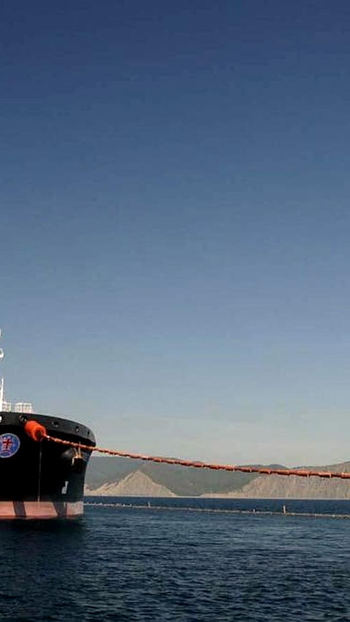 ЛУКОЙЛ изменяет маршрут экспорта каспийской нефти через Махачкалу в Новороссийск