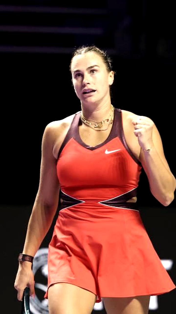 Соболенко и Гауфф продолжают борьбу на Итоговом турнире WTA в Эр Рияде