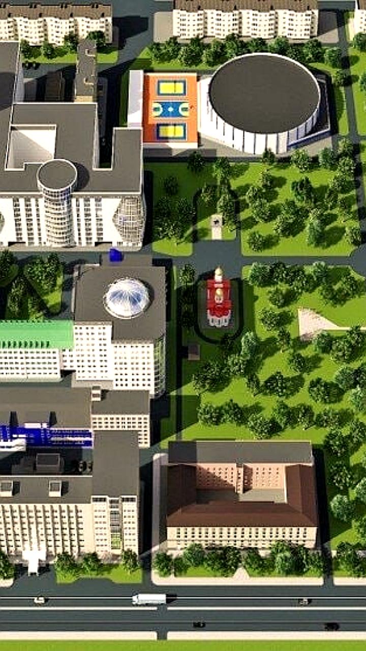 Кампус ДГТУ в Ростове будет завершен к 2030 году с инвестициями 25 млрд рублей