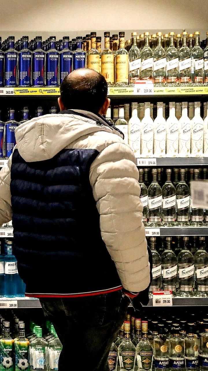 С 1 января 2026 года в России ожидается повышение цен на алкоголь до 30%