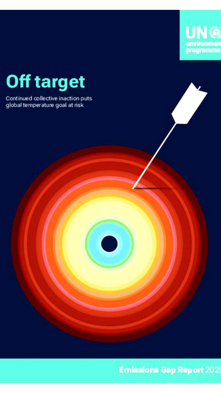 Слабый прогресс в климатических обязательствах перед COP30