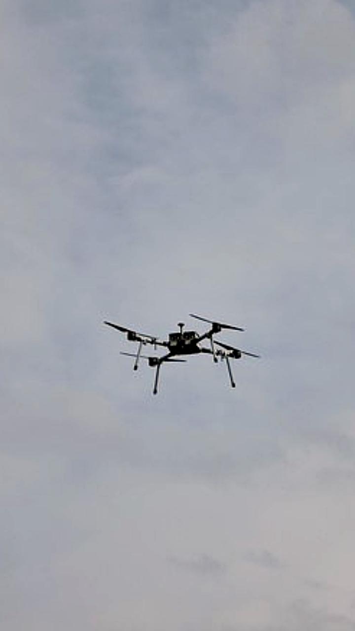 Омский аэропорт арендует защиту от беспилотников на 8,5 млн рублей