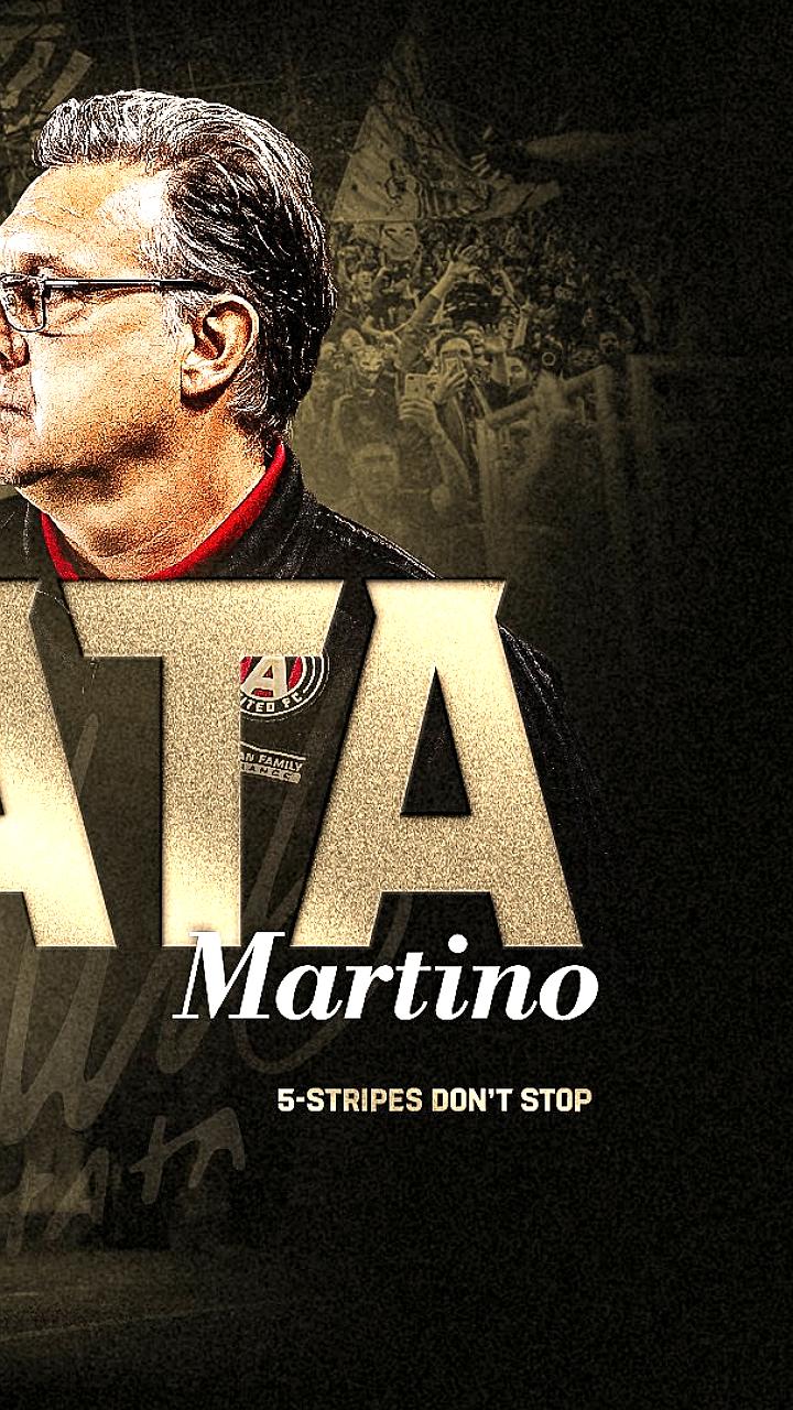 Херардо Мартино назначен главным тренером Атланты Юнайтед до 2027 года