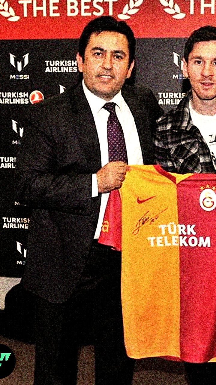 Галатасарай заинтересован в подписании Месси на время паузы в МЛС