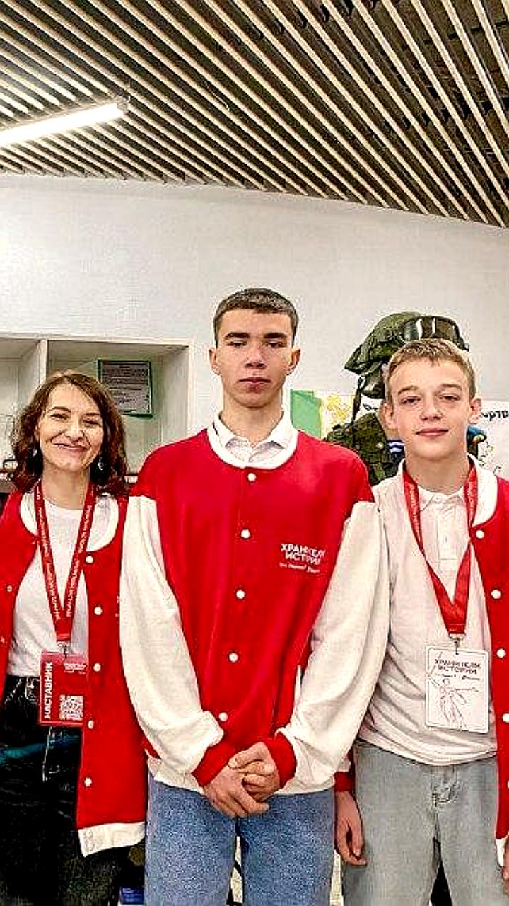 В Уфе стартовал III Всероссийский слёт 'Хранители истории' с участием 500 человек