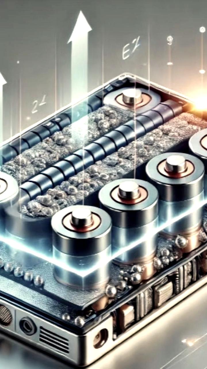 Китай достиг 103 ГВт установленной мощности новых систем накопления энергии к сентябрю 2025 года