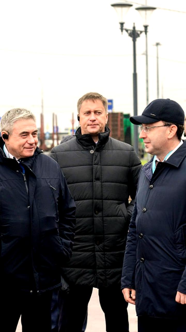 Владимирская область и Марий Эл укрепляют сотрудничество в туризме и промышленности