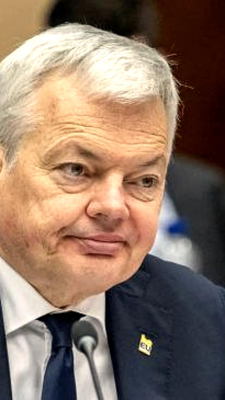 Дидье Рейндерс обвинен в отмывании денег в Бельгии