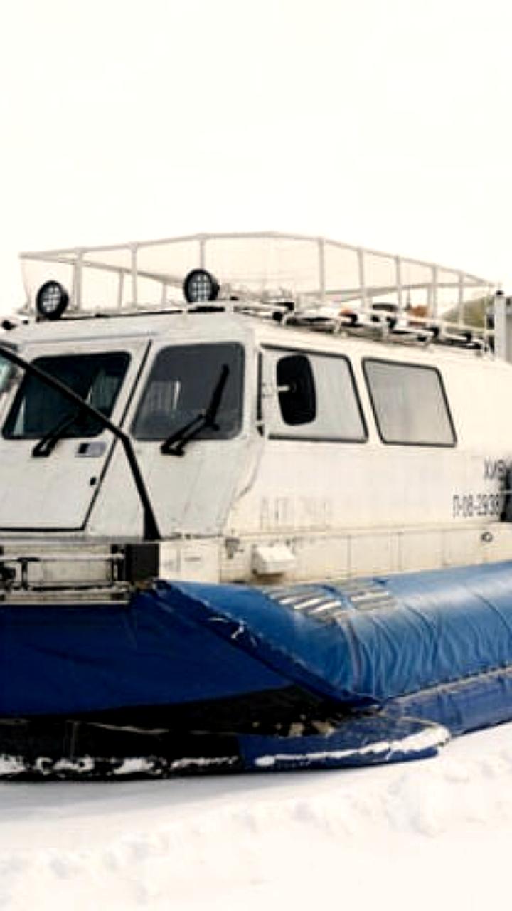 Снижение тарифов на перевозки судами на воздушной подушке между Якутском и Нижним Бестяхом