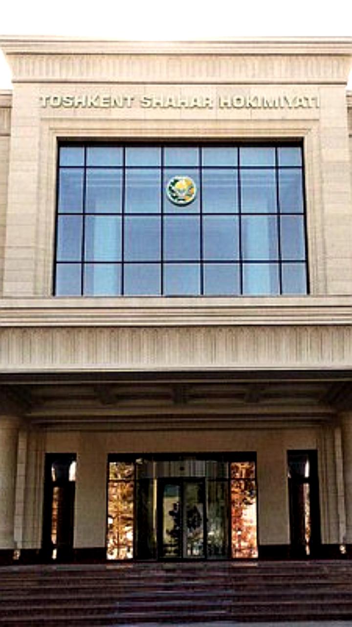 Территория бывшего СИЗО в Ташкенте передана компании Ogneupor для новых проектов