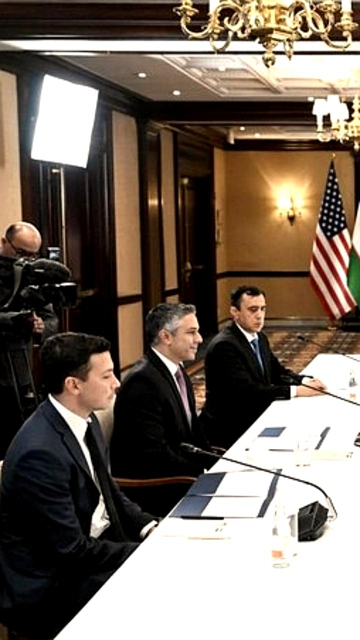 Узбекистан и GM обсуждают расширение сотрудничества и локализацию производства Chevrolet