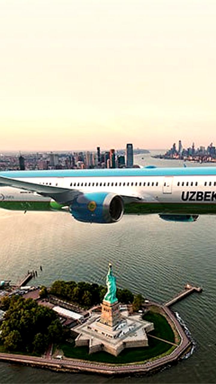Uzbekistan Airways увеличивает заказ на Boeing 787 до 22 самолетов