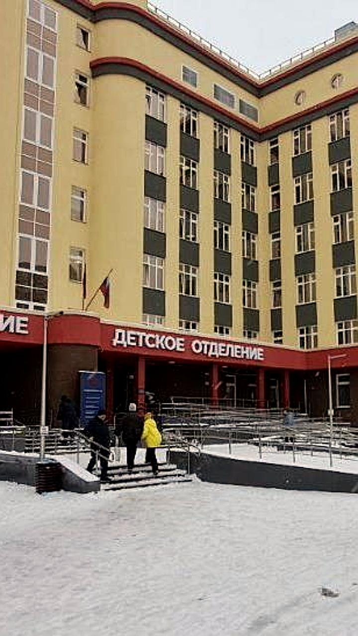 В Тюмени увеличилось число обращений к травматологам из-за гололедицы