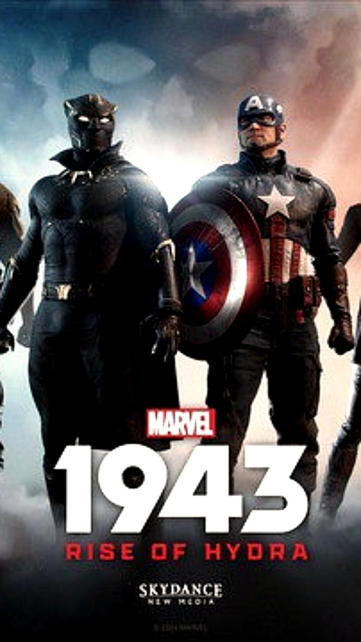 Релиз Marvel 1943 Rise of Hydra отложен на неопределенный срок