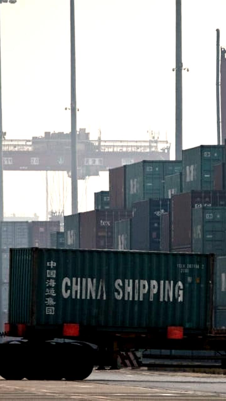 Товарооборот между Россией и Китаем продолжает снижаться в 2025 году