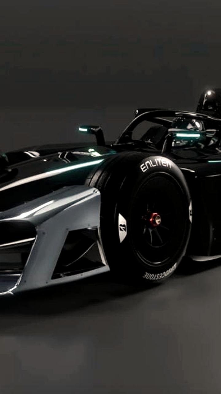 Formula E анонсировала новый экологичный и мощный автомобиль GEN4 для сезона 2026-27