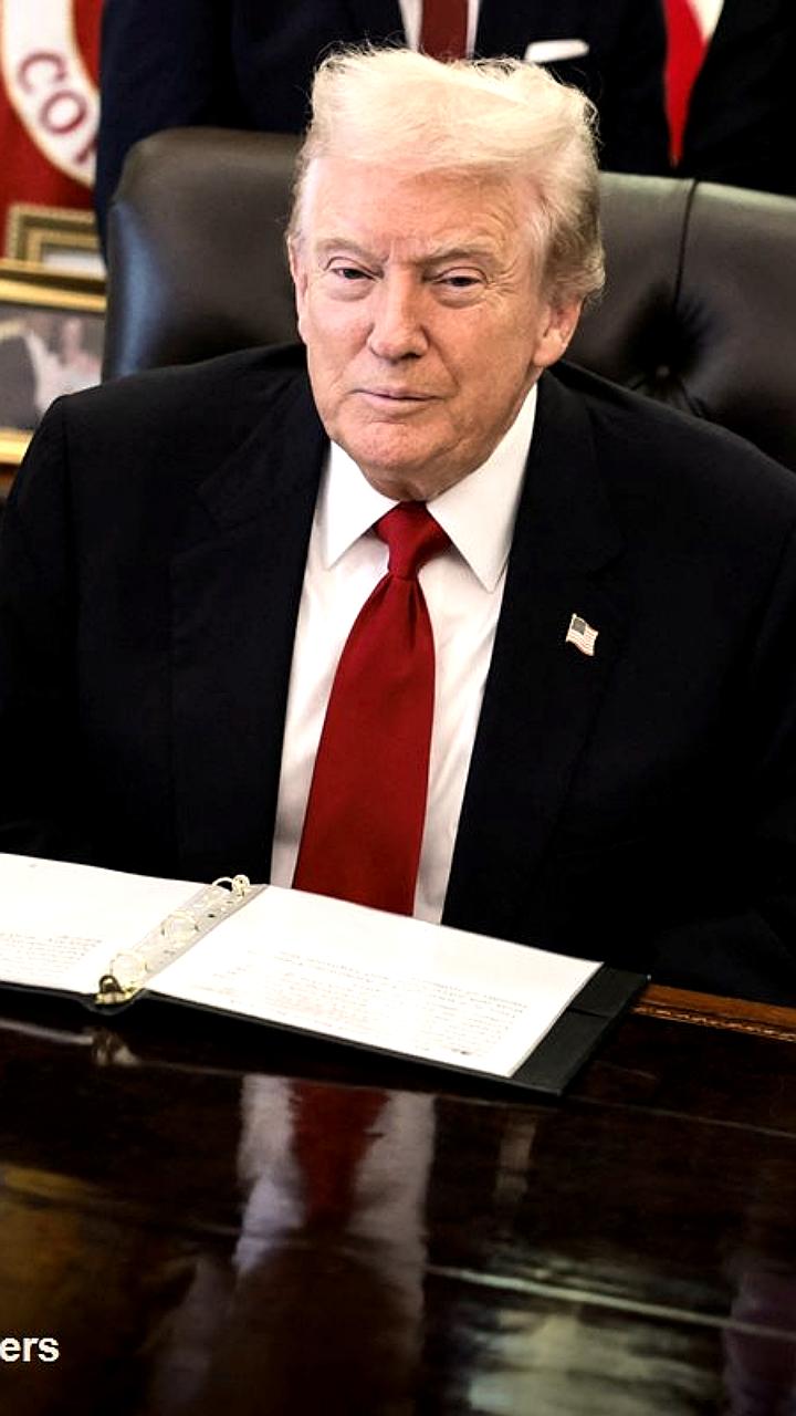 Трамп сообщил о прекращении Индией закупок российской нефти