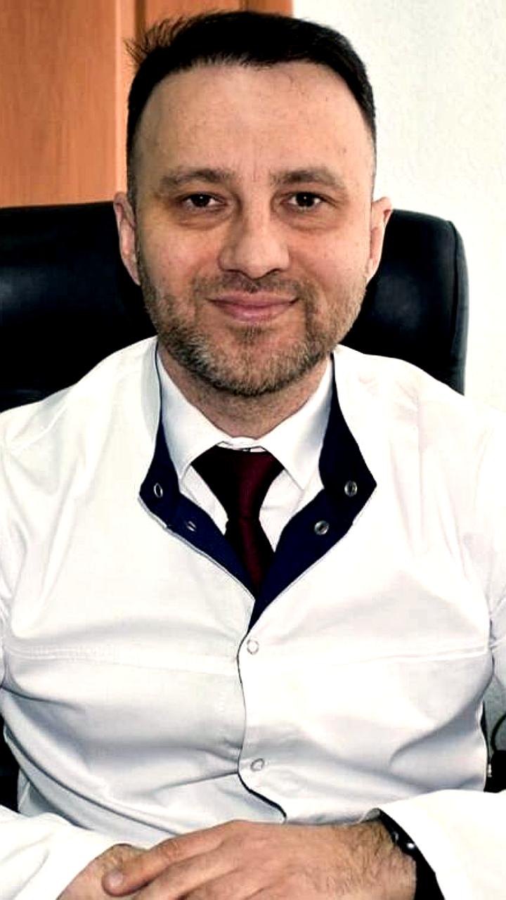 Ильназ Ахмадиев назначен главой управления здравоохранения Казани