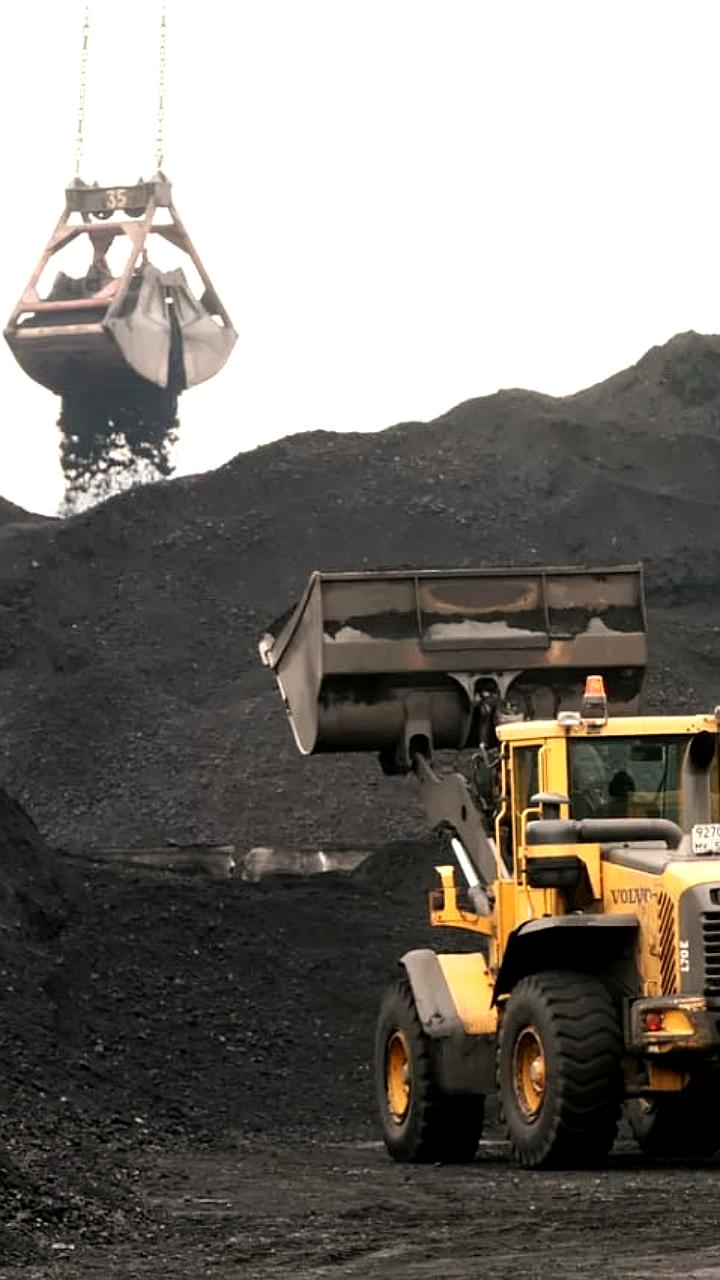 Индонезия увеличила импорт угля из России до рекордных объемов