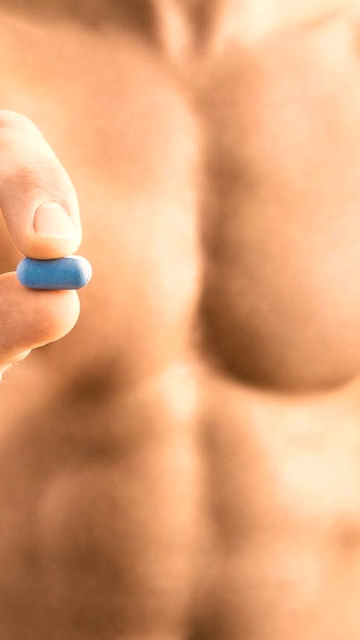 В России запрещены продажи ряда анаболиков и психостимуляторов