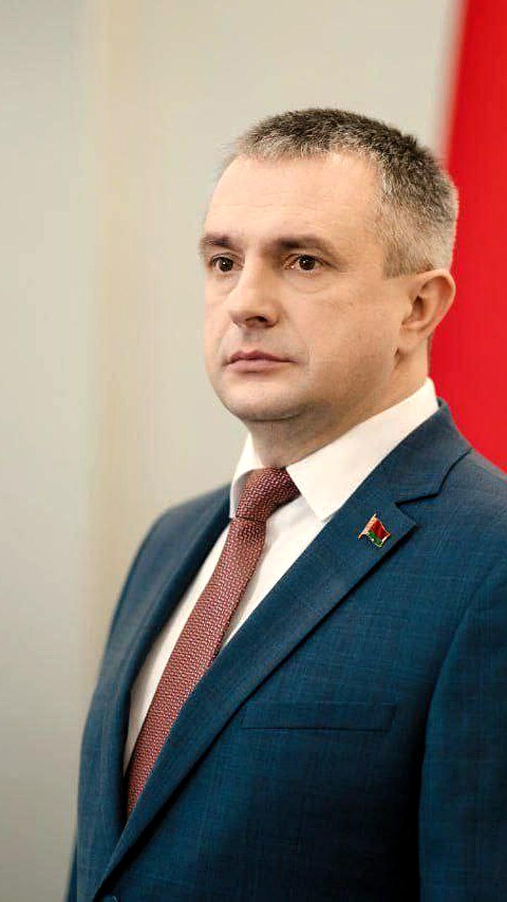 Иван Крупко поздравил жителей Гомельщины с Днем Октябрьской революции