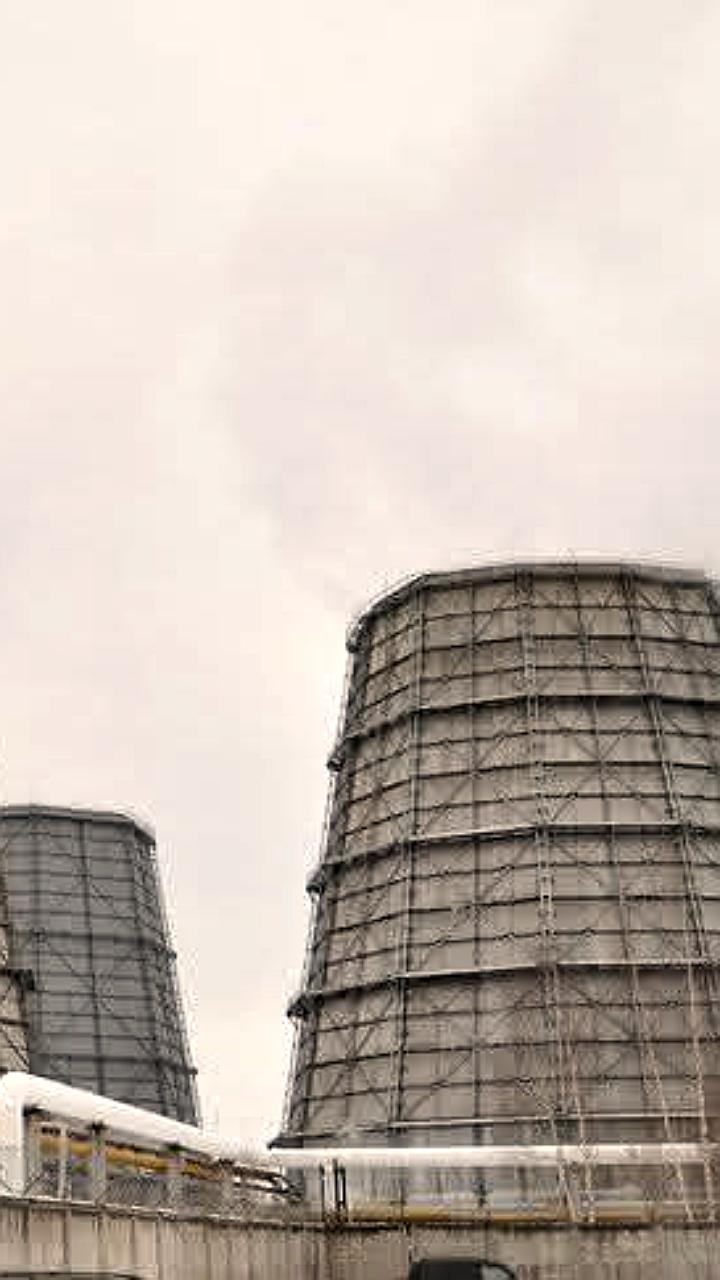 Сброс пара на Кировской ТЭЦ 4 вызвал утренний шум