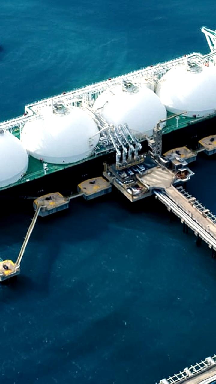 Поставки российского СПГ в ЕС сократились на 6,9% в 2023 году