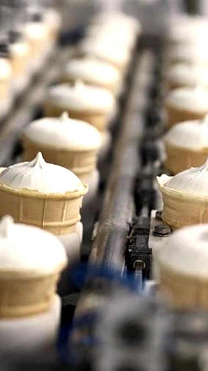 Белорусское мороженое появится в Шанхае в рамках выставки импорта