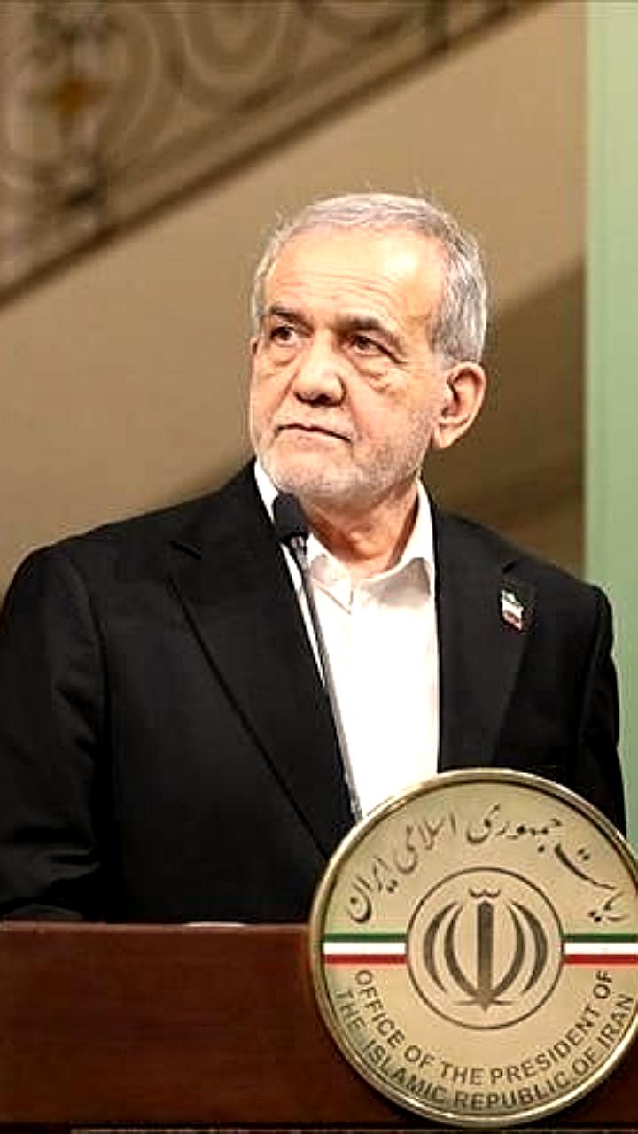 Президент Ирана Масуд Пезешкиан предупреждает о возможной эвакуации Тегерана из-за водного кризиса