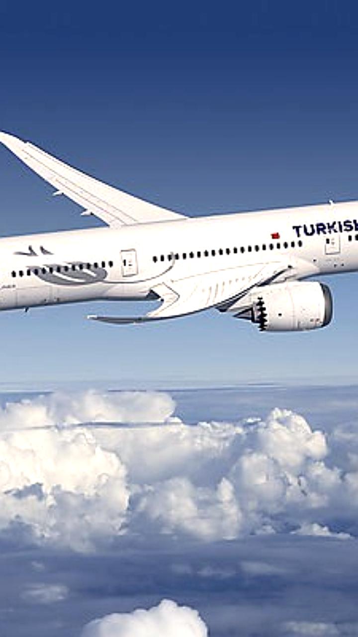 Turkish Airlines и GE Aerospace заключили соглашение о поставке двигателей для 75 самолетов Boeing