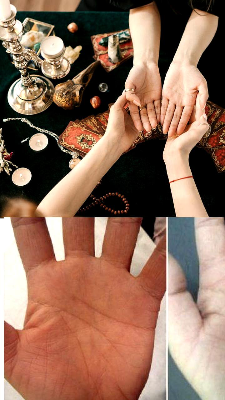 В Японии растет популярность операций по изменению линий судьбы на ладонях