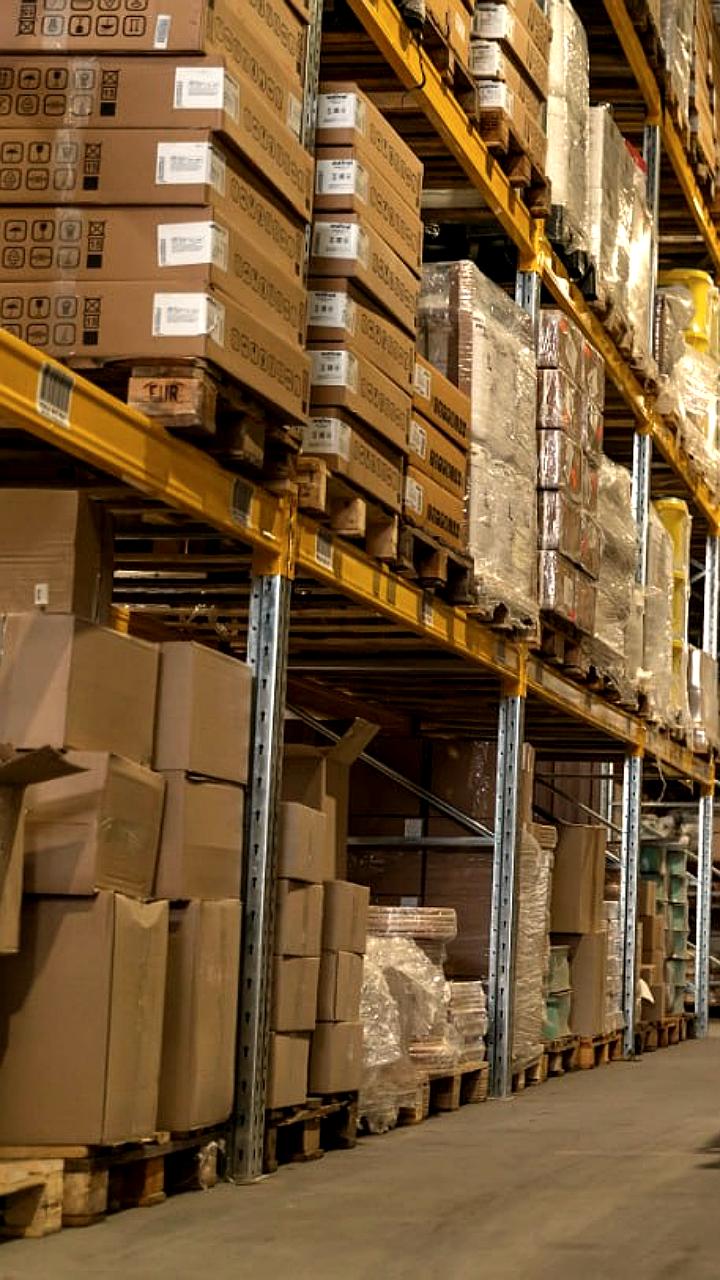 Снижение ставок аренды складов в Санкт-Петербурге на фоне дефицита качественных площадей