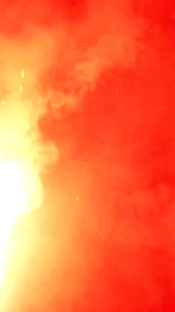 Пожары в Нижневартовске и Воронеже: мужчины пострадали при спасении от огня