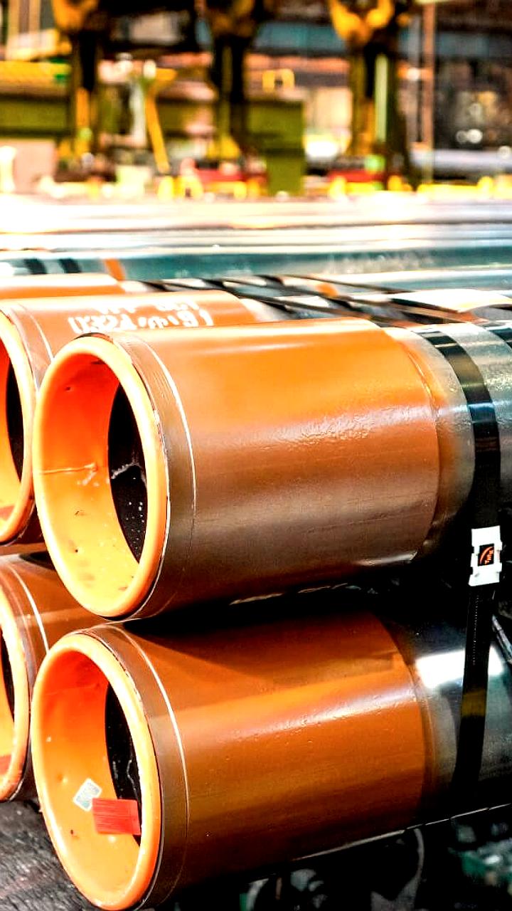 ТМК сообщает о снижении прибыли и выручки за 9 месяцев 2025 года