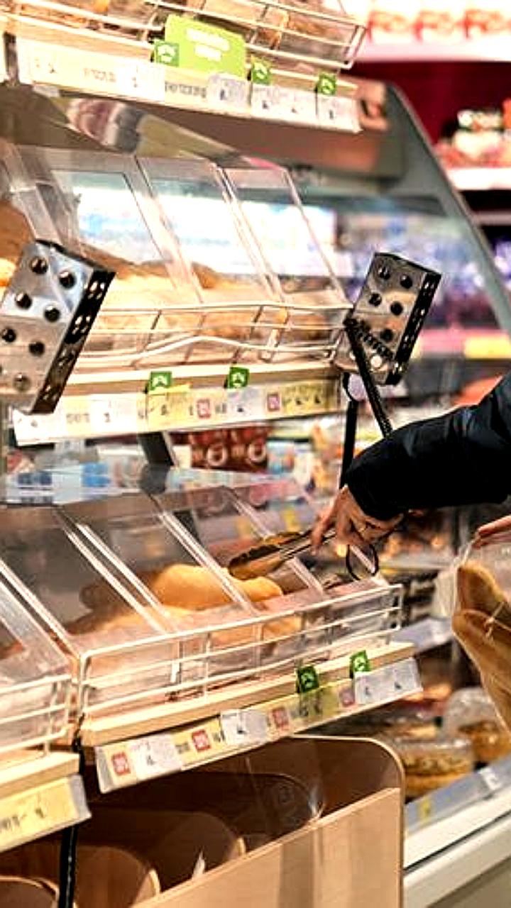 Ученые предупреждают о рисках пищевых отравлений от выпечки с открытых витрин