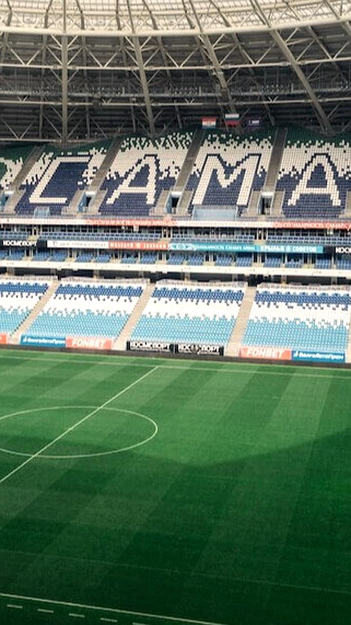 РПЛ инициирует проверку состояния поля стадиона Крыльев Советов перед матчем с Зенитом